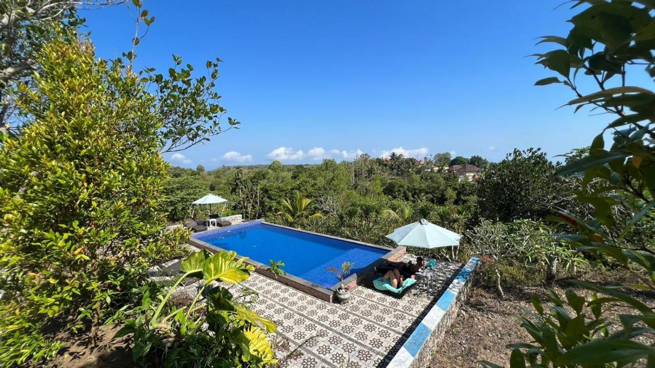 La Village Hill View Batumadeg Exterior photo