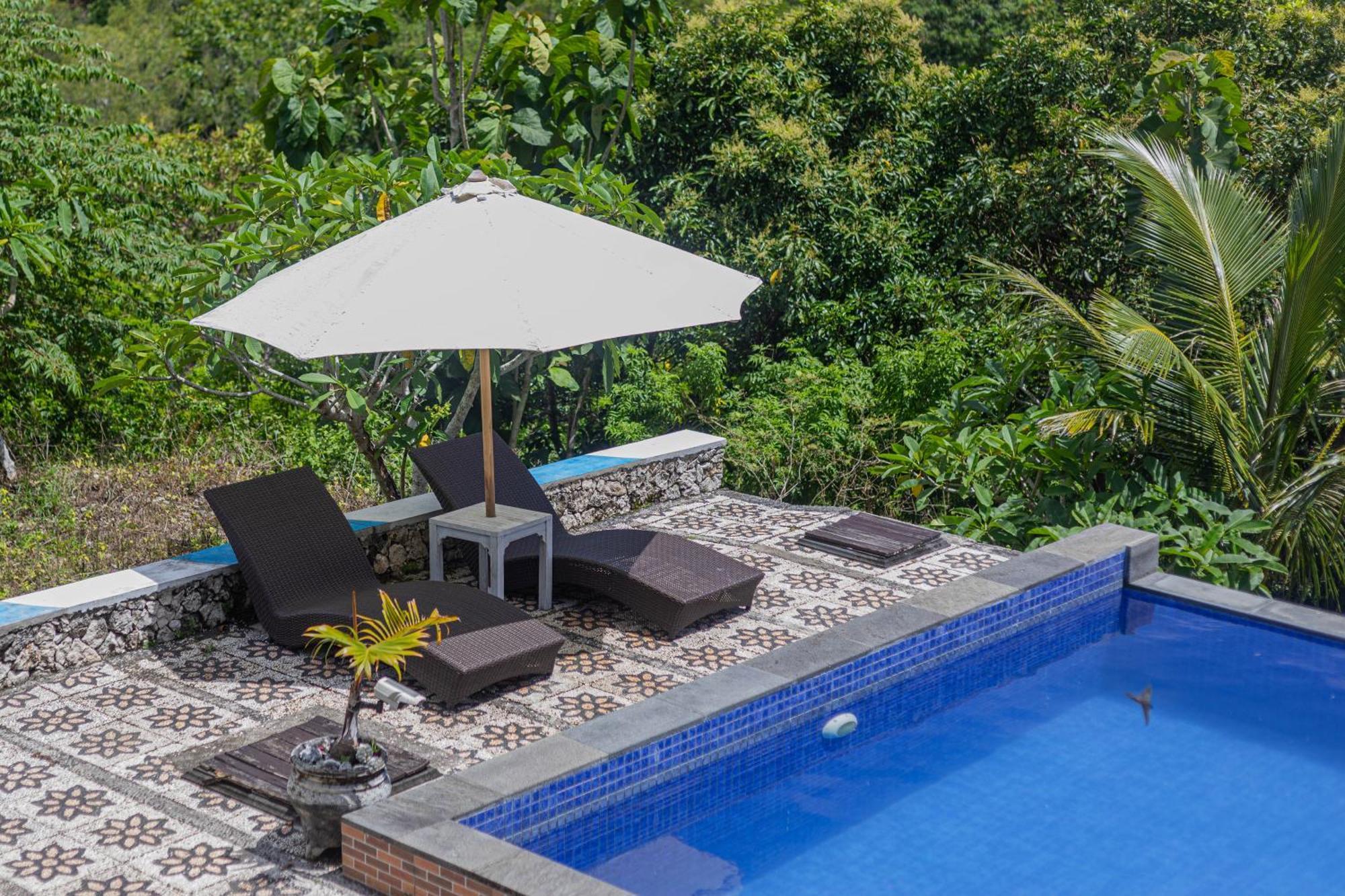 La Village Hill View Batumadeg Exterior photo