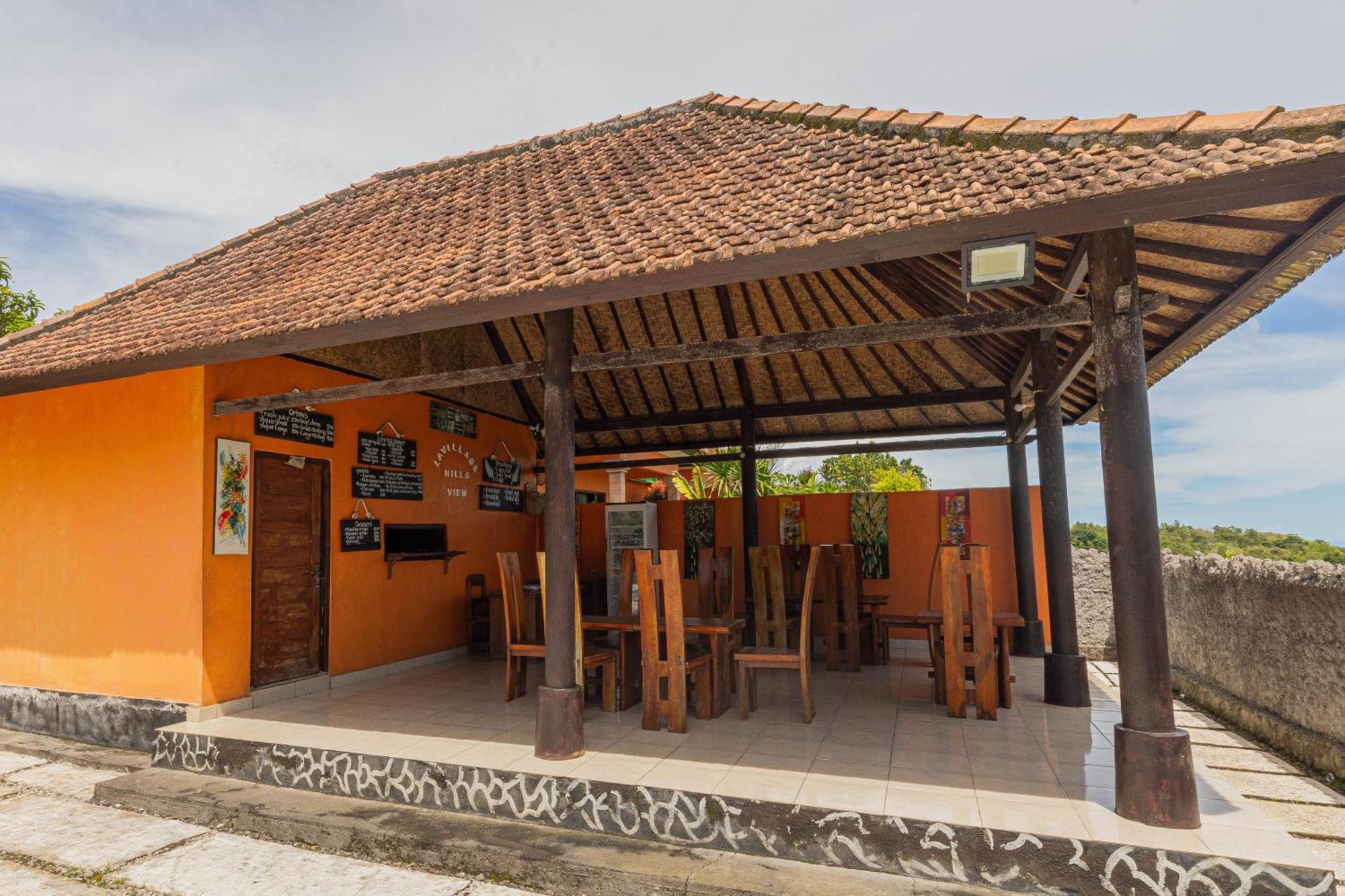 La Village Hill View Batumadeg Exterior photo