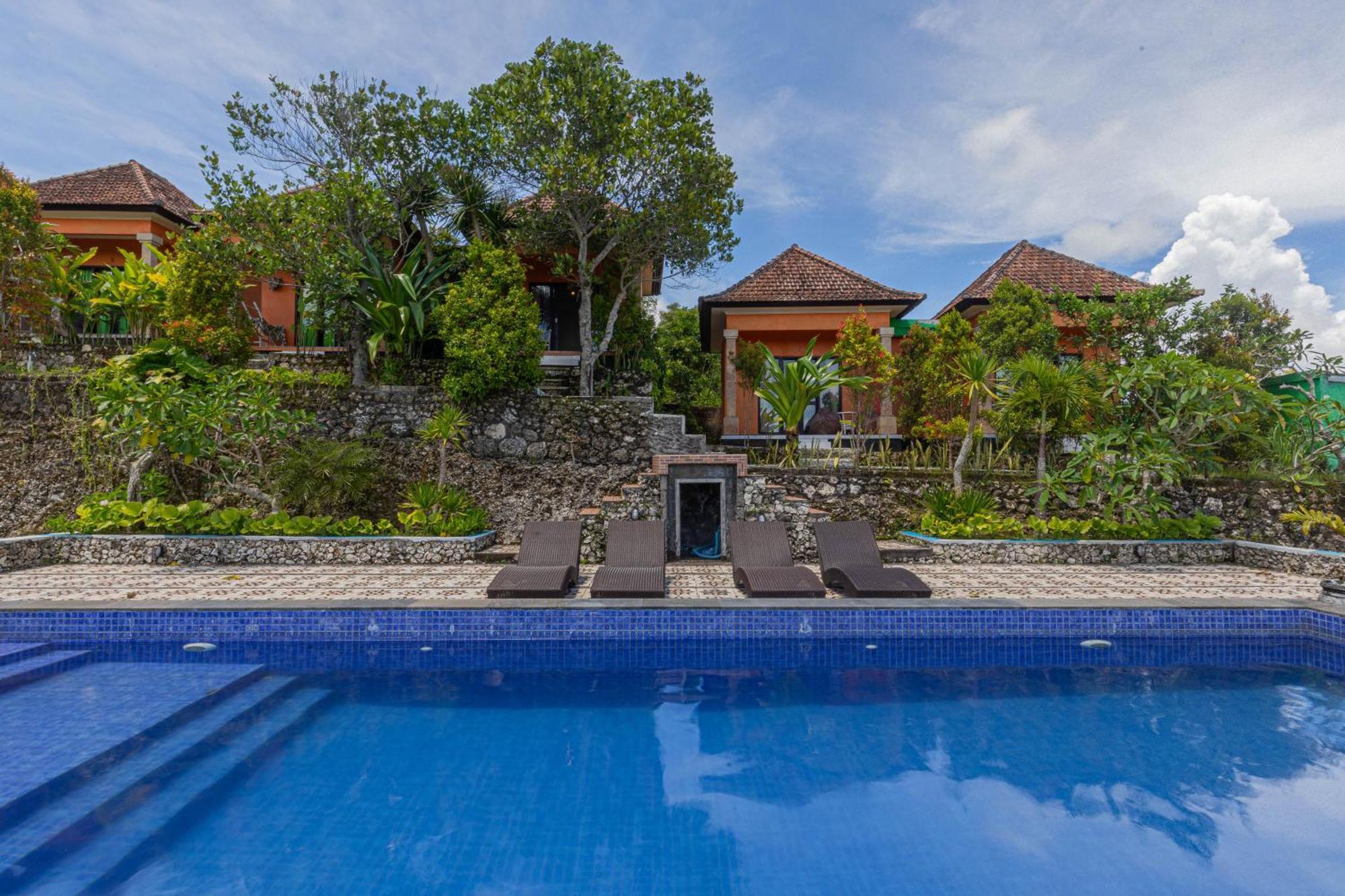 La Village Hill View Batumadeg Exterior photo